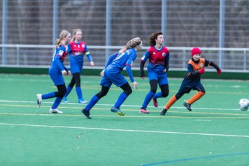 Bild 114 - wCJ VfL Pinneberg - mDJ VfL Pinneberg/Waldenau : Ergebnis: 1:3